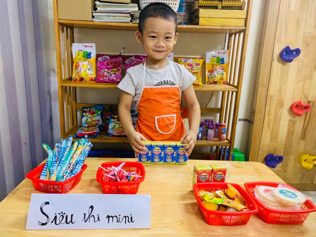 Cơ cở vật chất