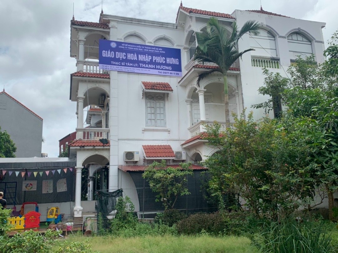 Cơ cở vật chất