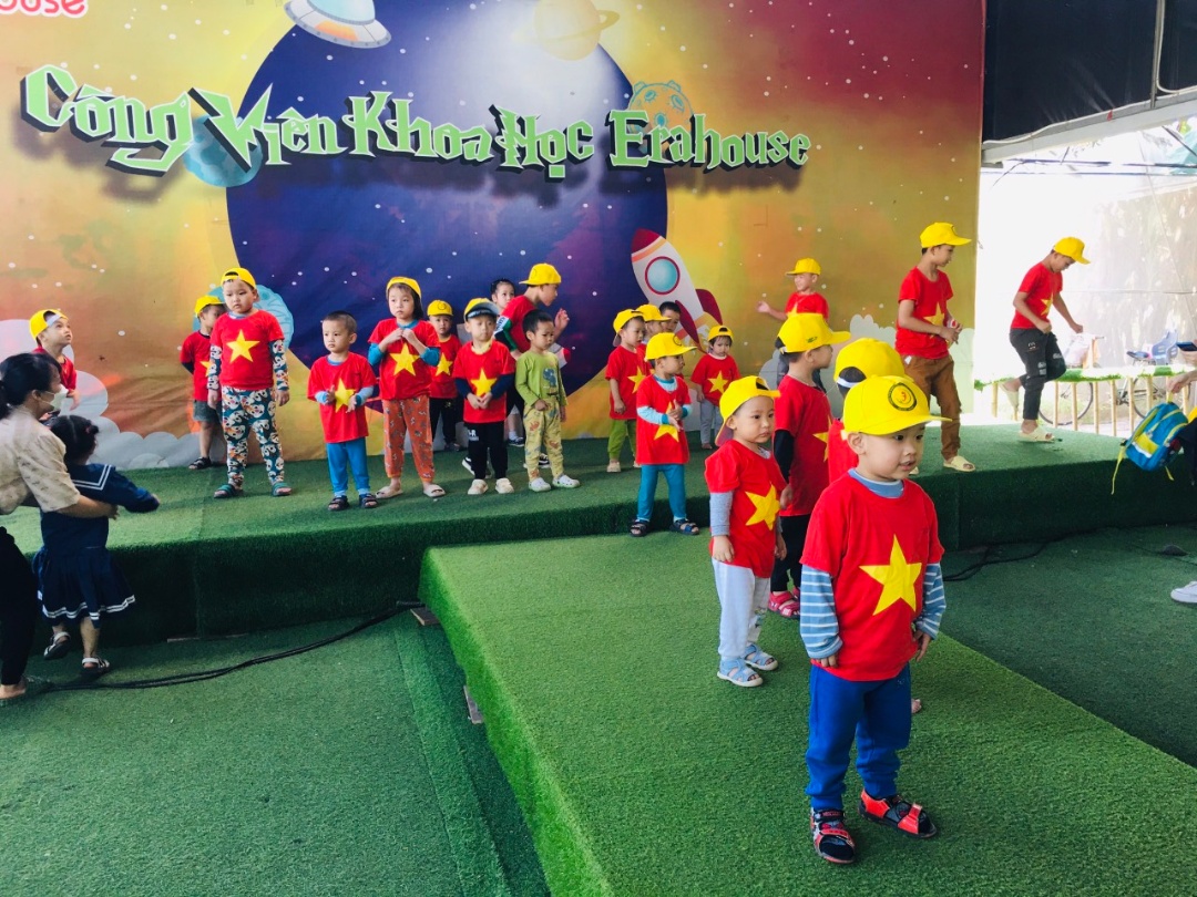 Cơ cở vật chất