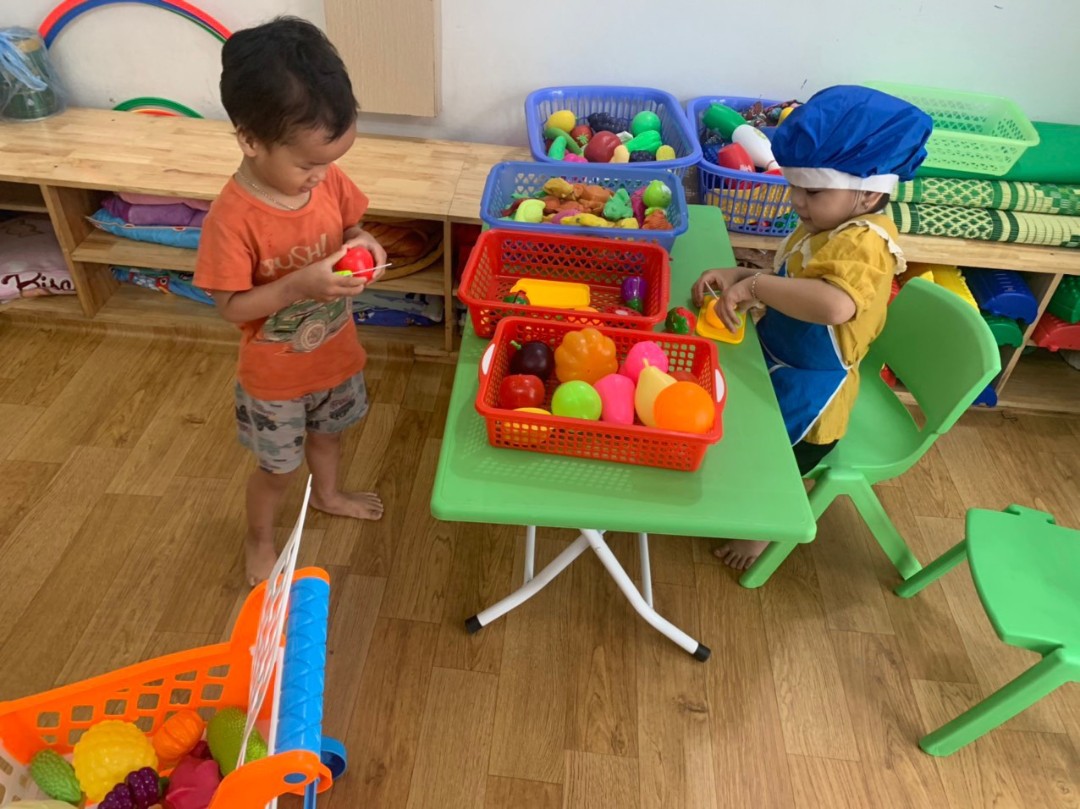 Cơ cở vật chất