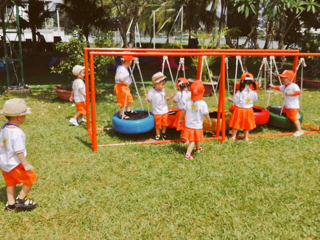 Cơ cở vật chất