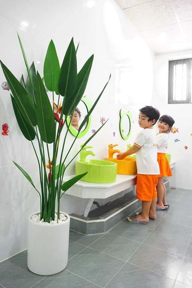 Cơ cở vật chất