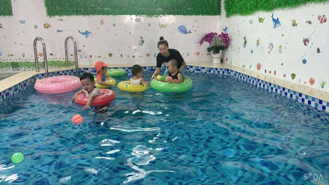 Cơ cở vật chất