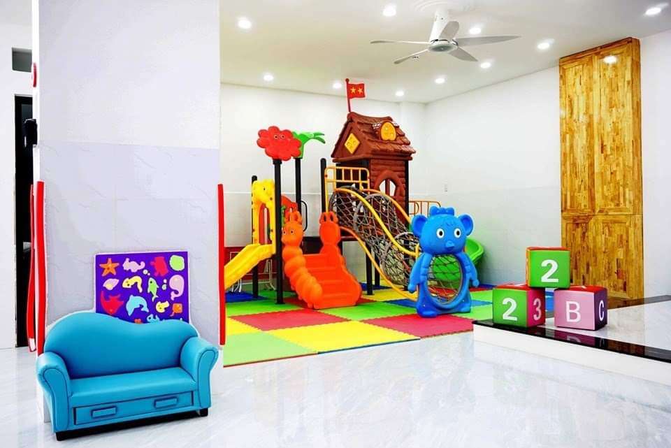 Cơ cở vật chất