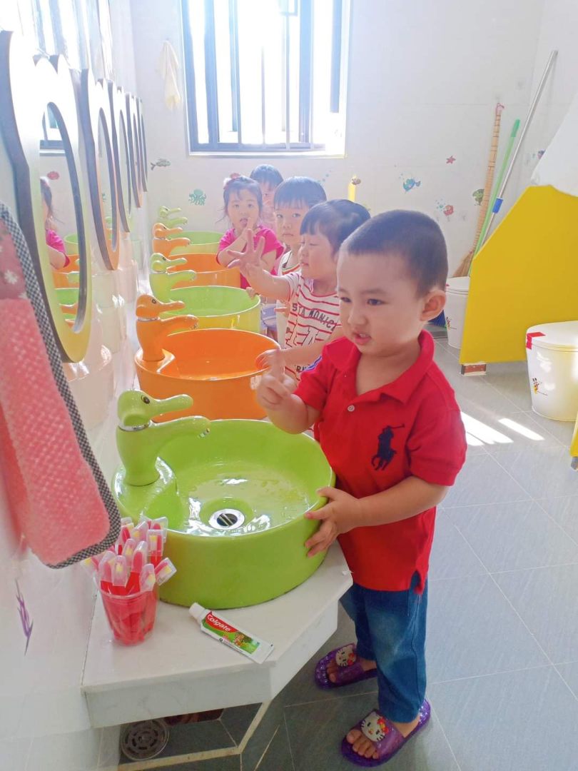 Cơ cở vật chất