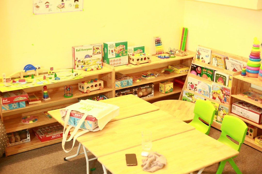 Cơ cở vật chất