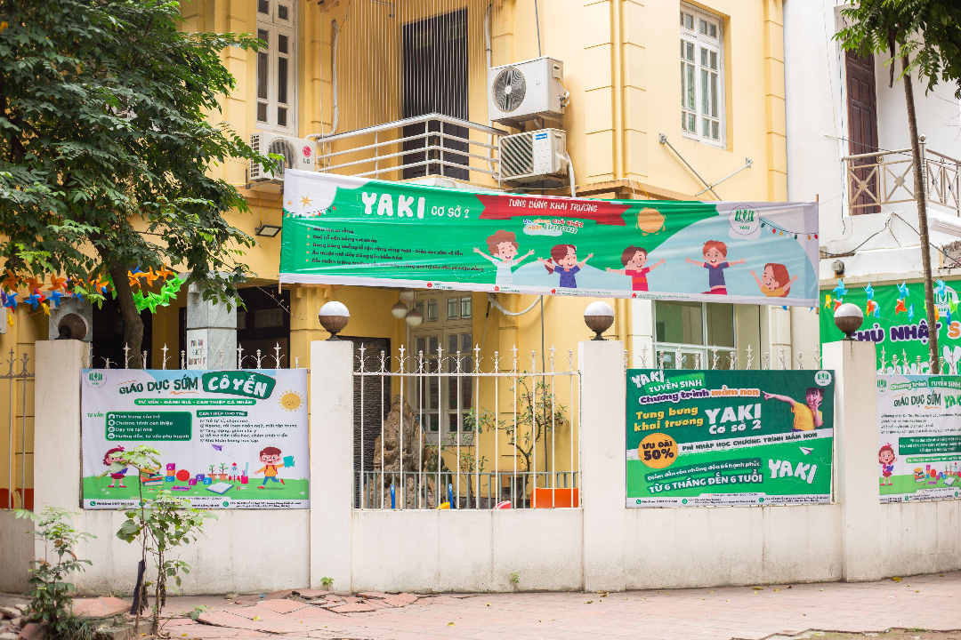 Cơ cở vật chất