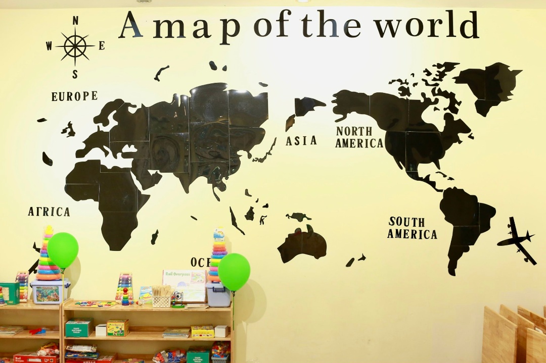 Cơ cở vật chất