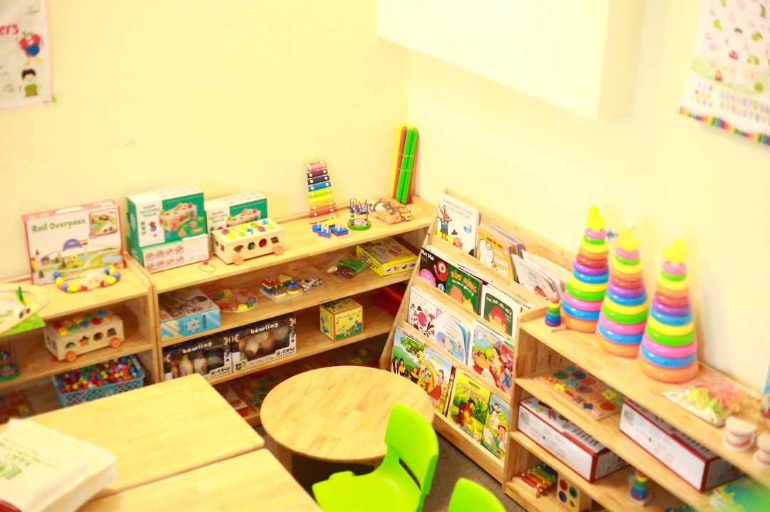 Cơ cở vật chất