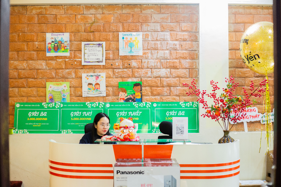 Cơ cở vật chất