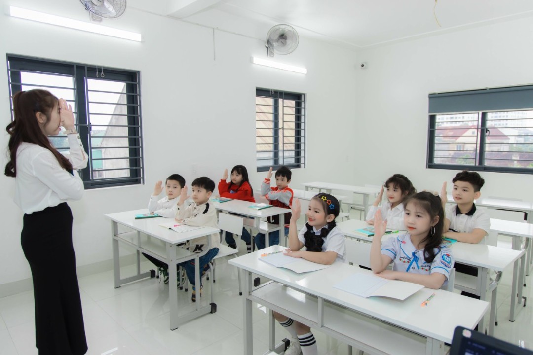 Cơ cở vật chất