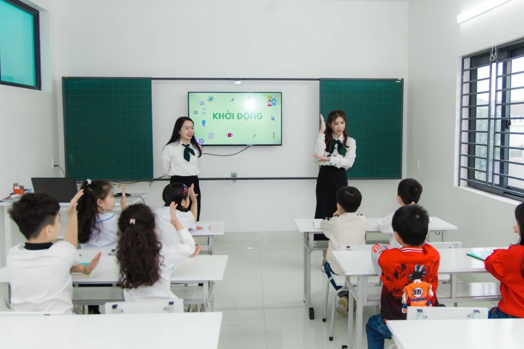 Cơ cở vật chất