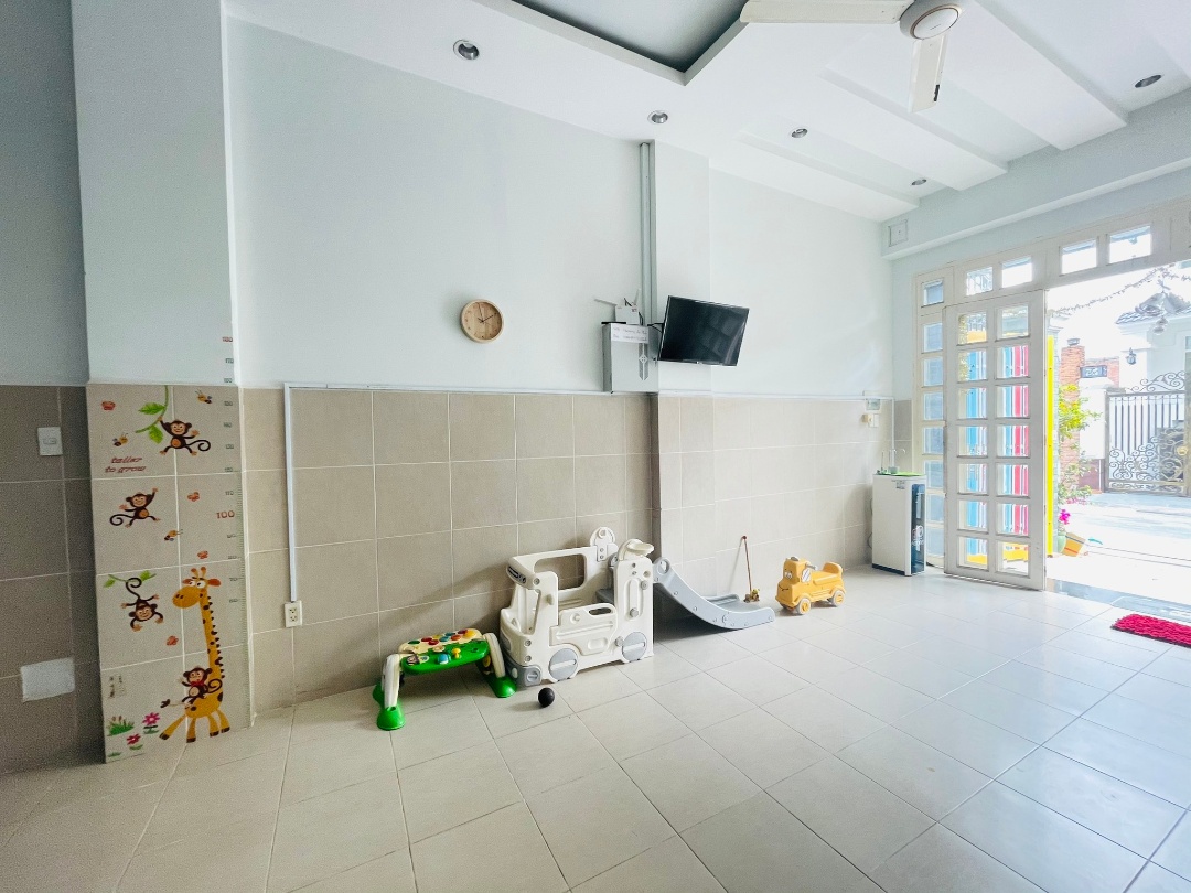 Cơ cở vật chất