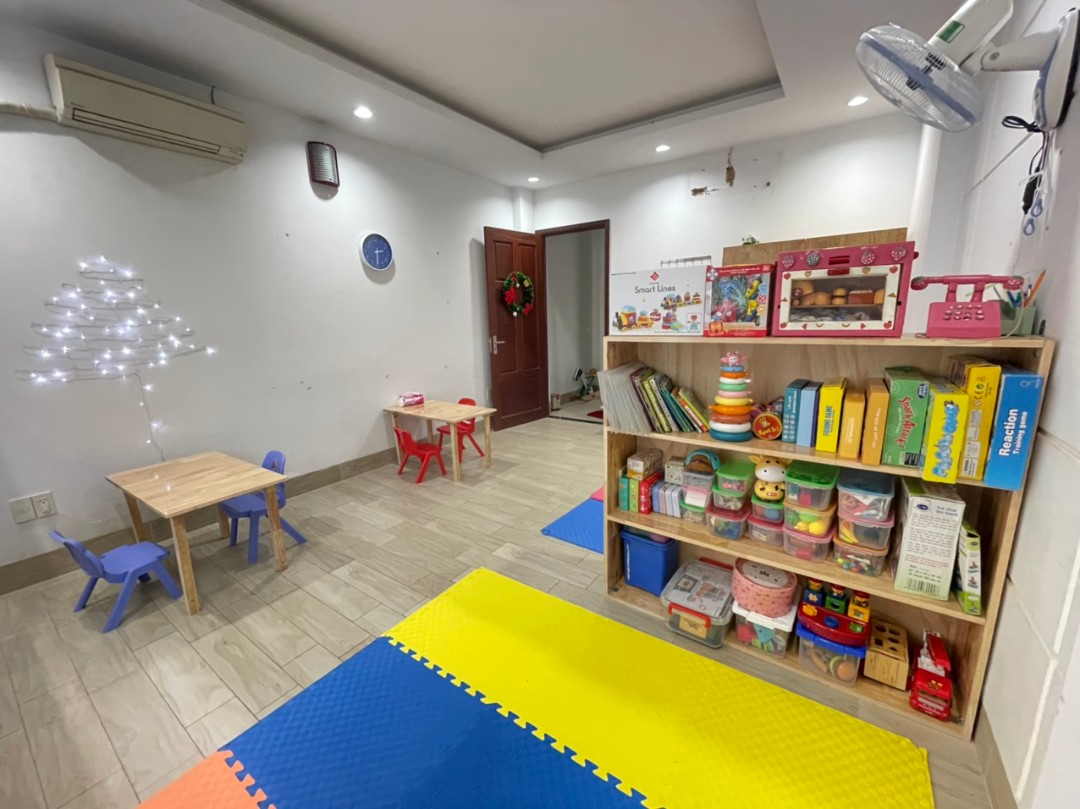 Cơ cở vật chất