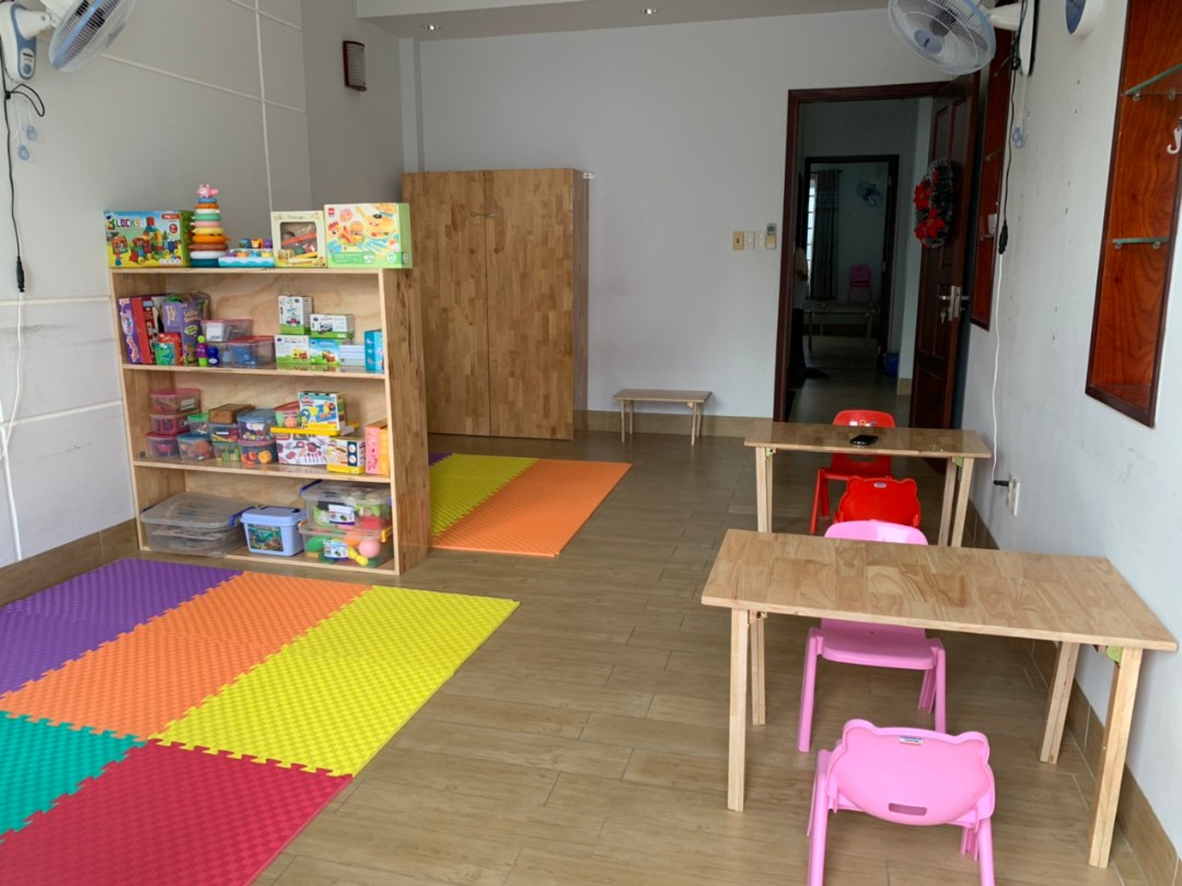 Cơ cở vật chất