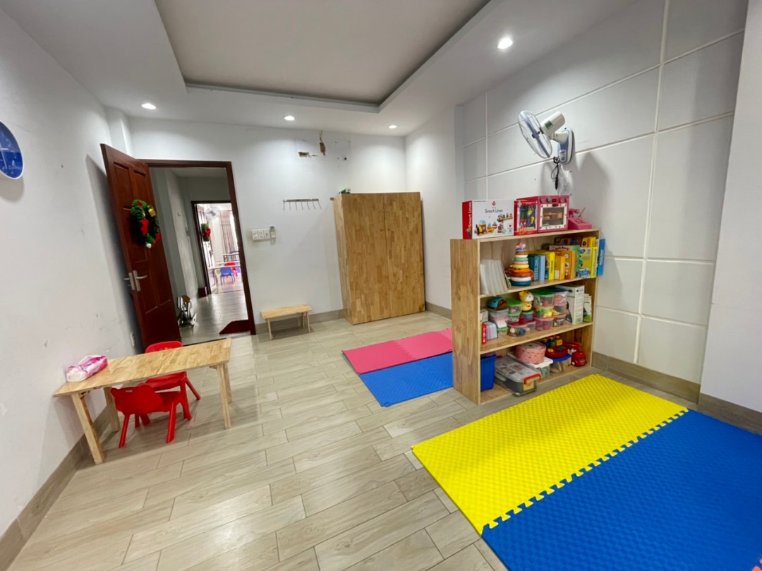 Cơ cở vật chất