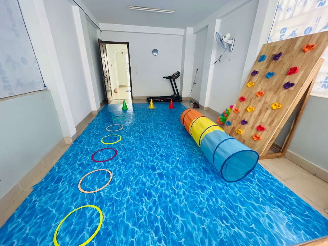 Cơ cở vật chất