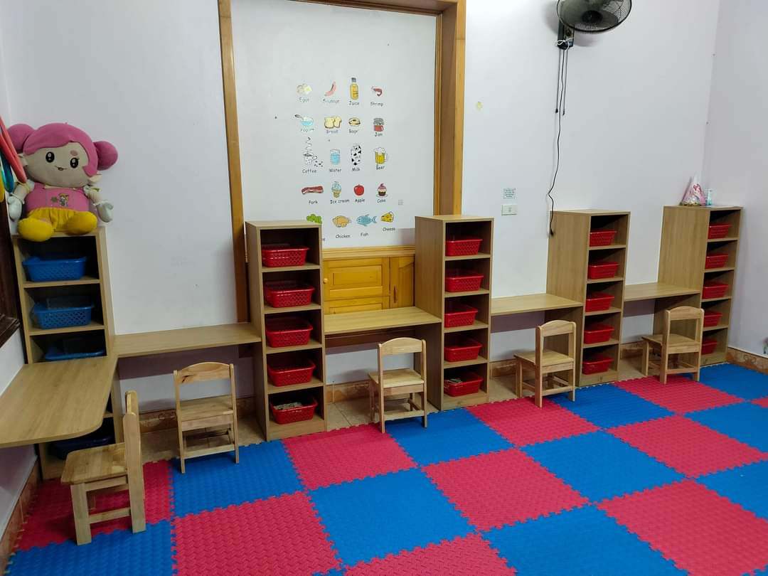 Cơ cở vật chất