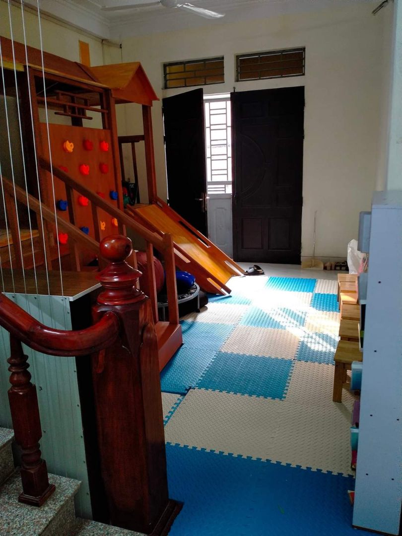 Cơ cở vật chất