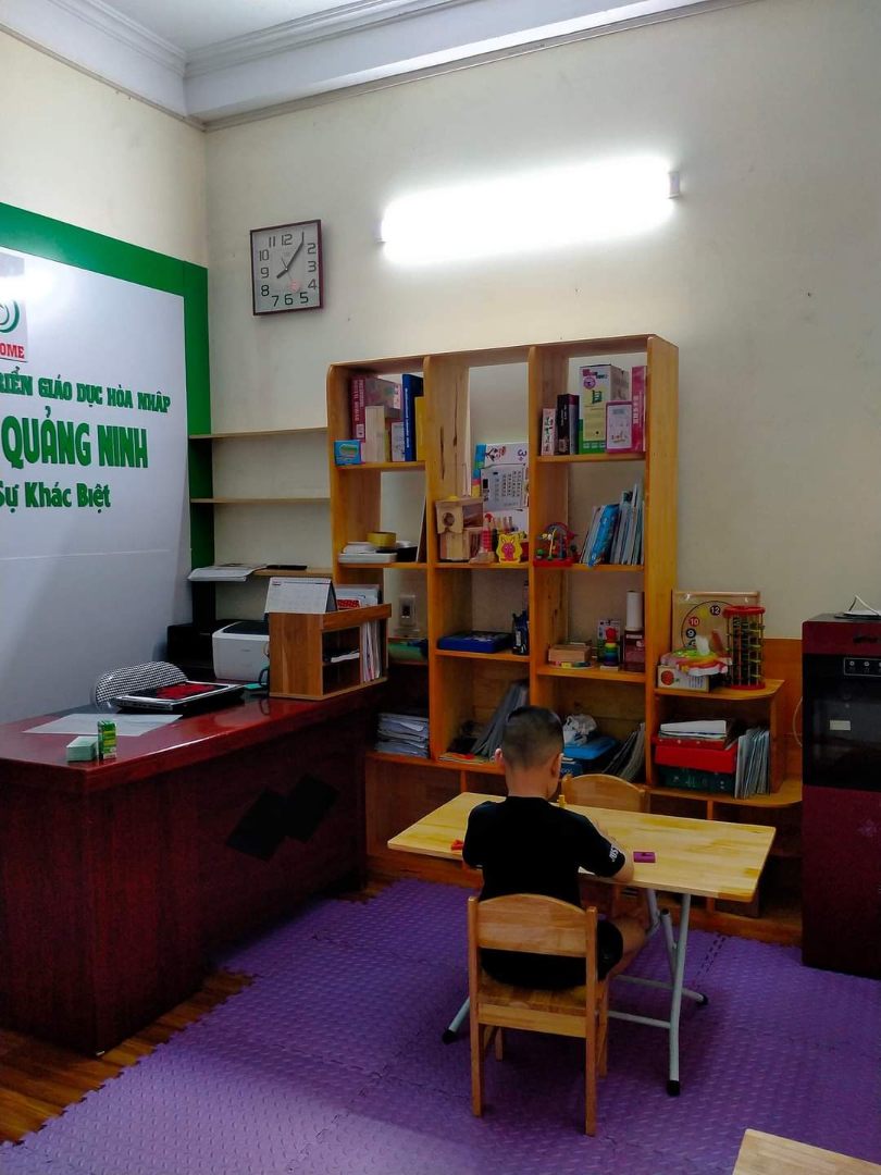 Cơ cở vật chất