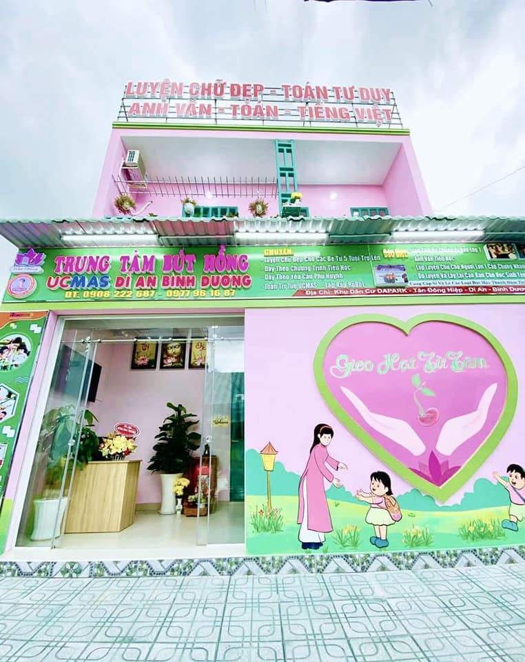 Cơ cở vật chất