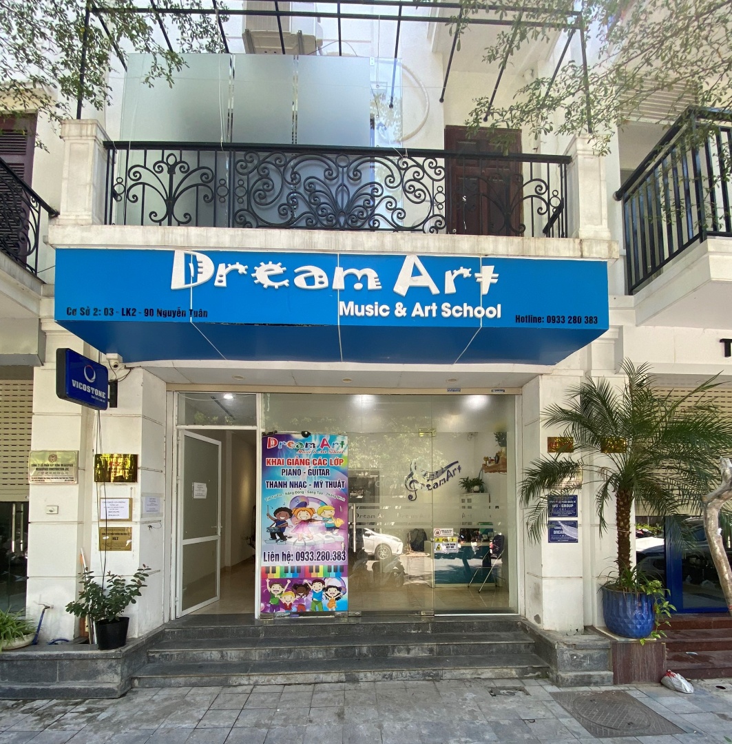 Cơ cở vật chất