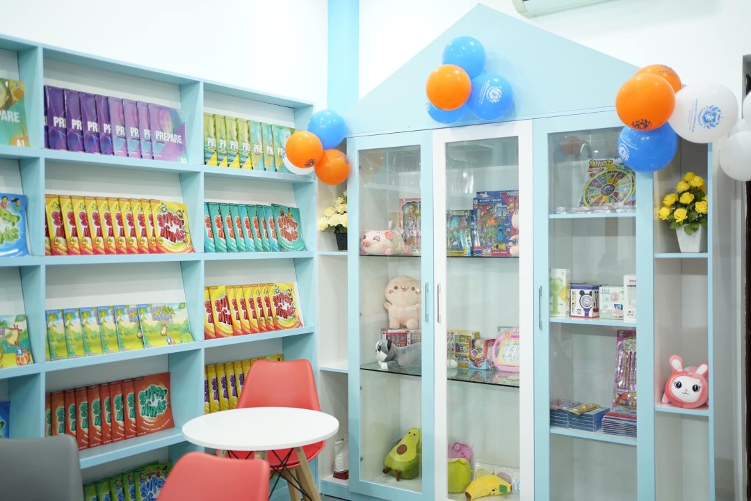 Cơ cở vật chất