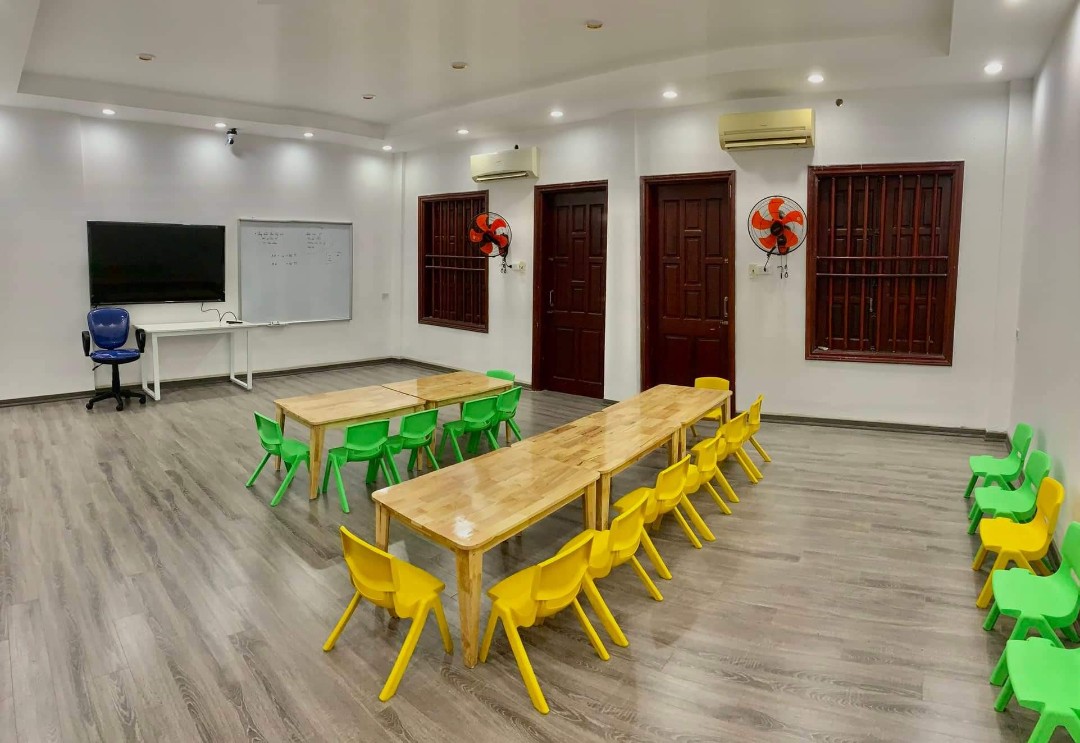 Cơ cở vật chất