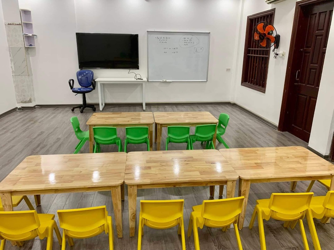 Cơ cở vật chất