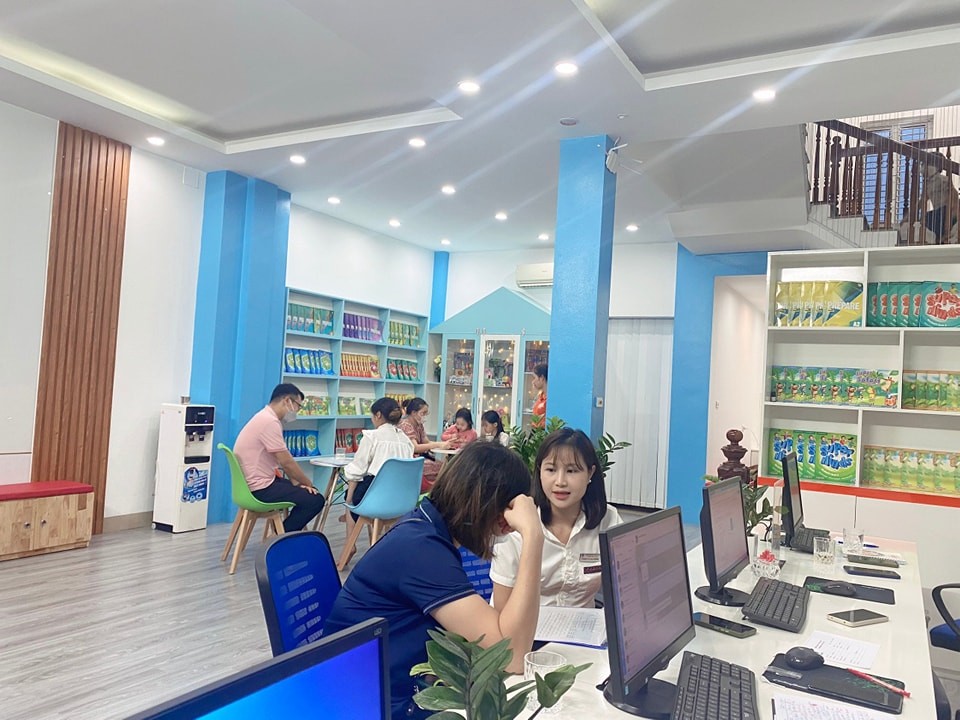 Cơ cở vật chất