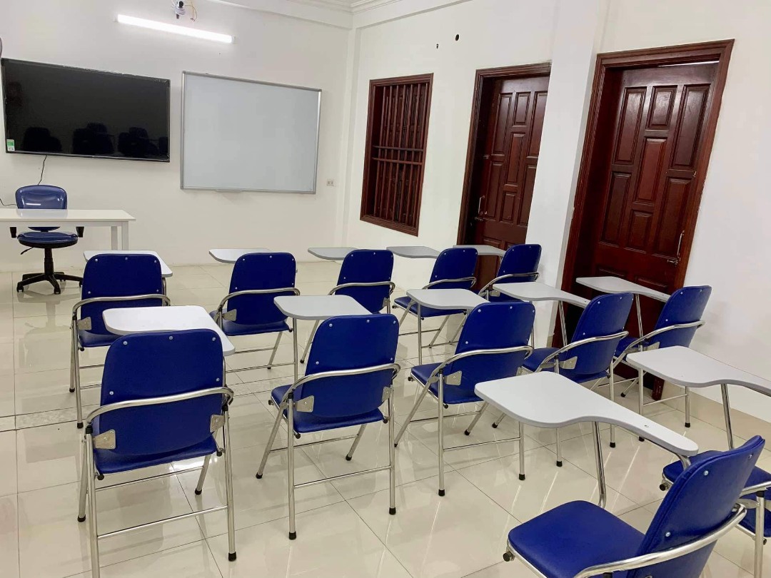 Cơ cở vật chất