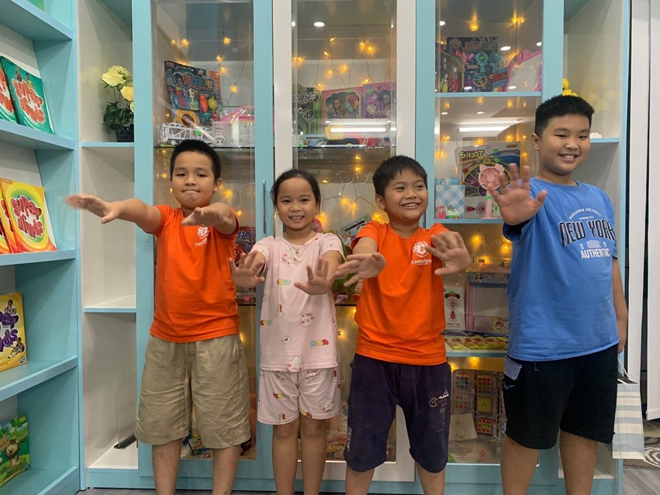 Cơ cở vật chất