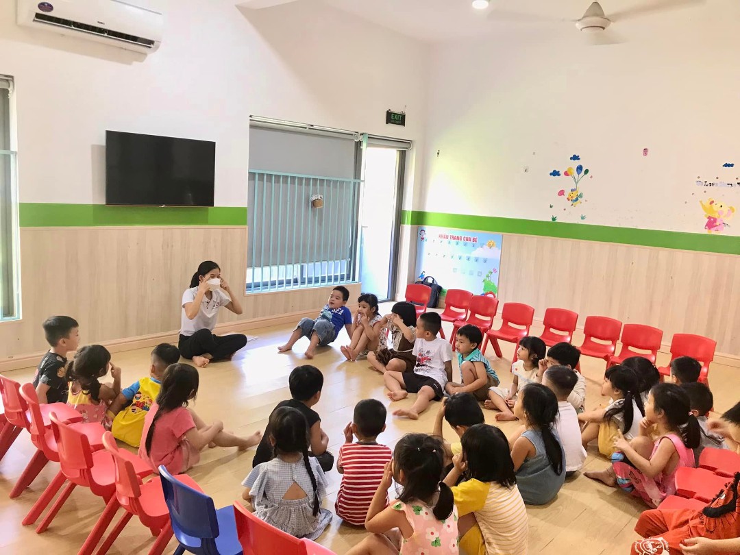 Cơ cở vật chất