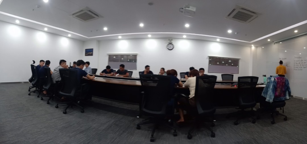 Cơ cở vật chất