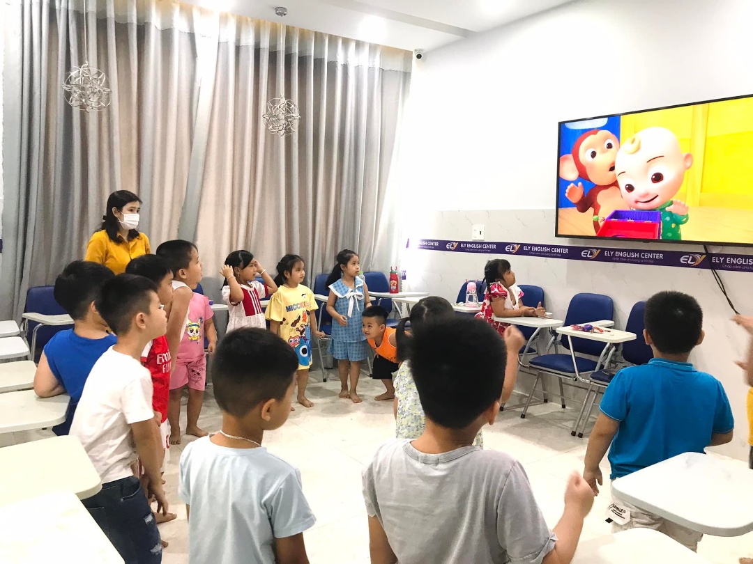 Cơ cở vật chất