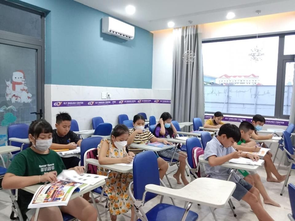 Cơ cở vật chất