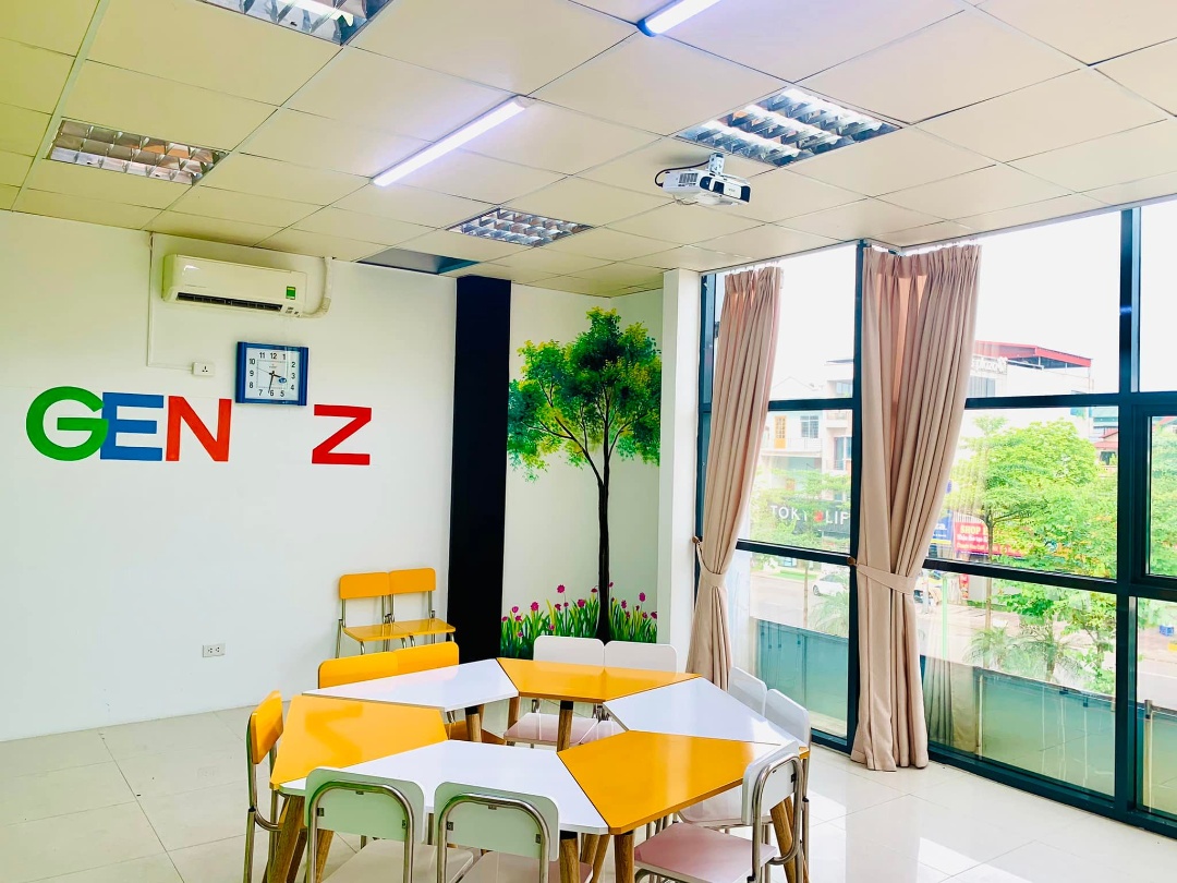 Cơ cở vật chất