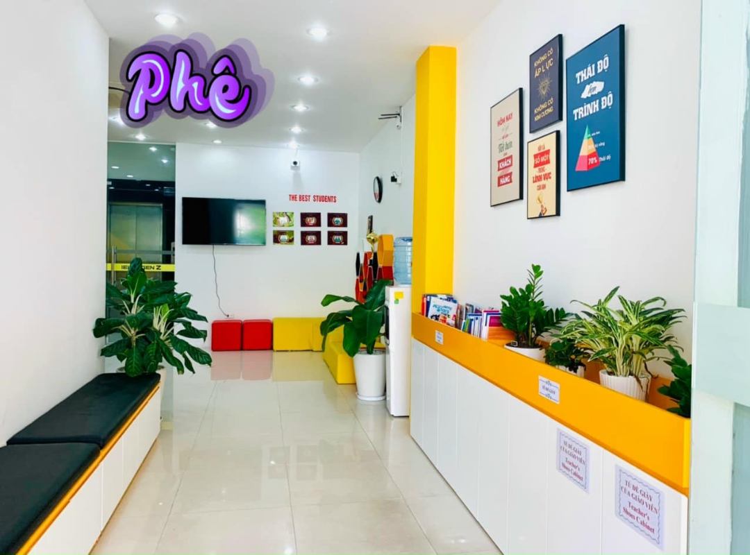 Cơ cở vật chất