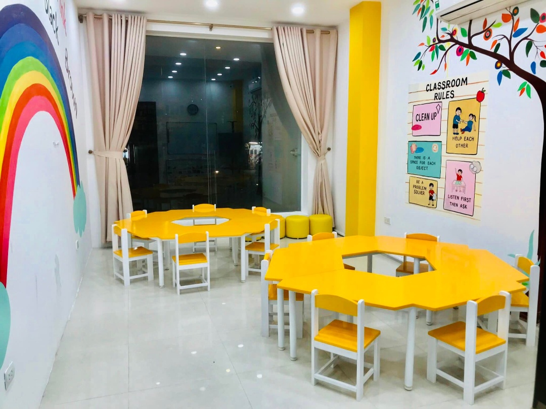 Cơ cở vật chất