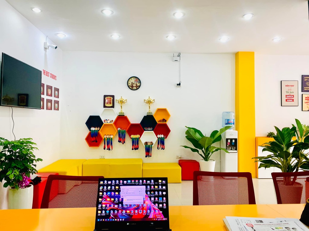 Cơ cở vật chất