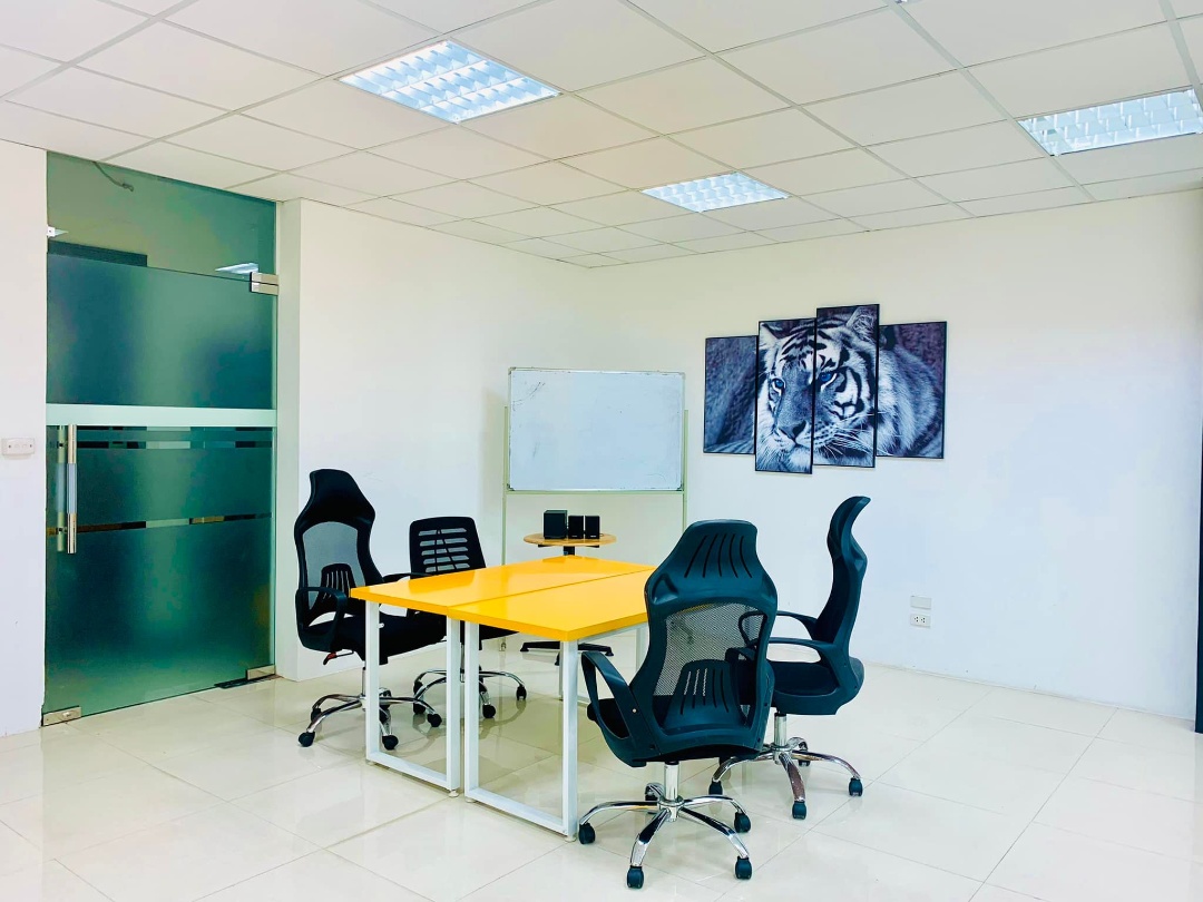 Cơ cở vật chất