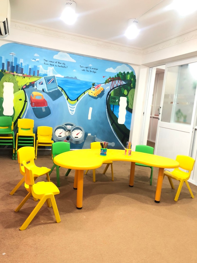 Cơ cở vật chất