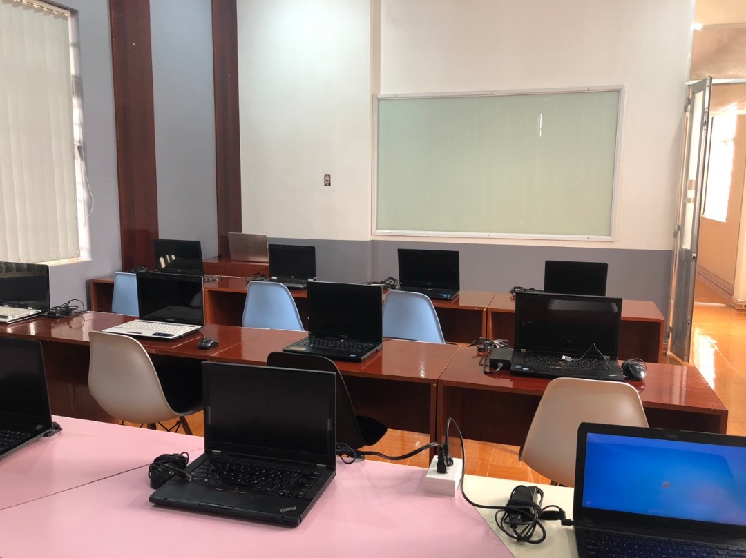 Cơ cở vật chất