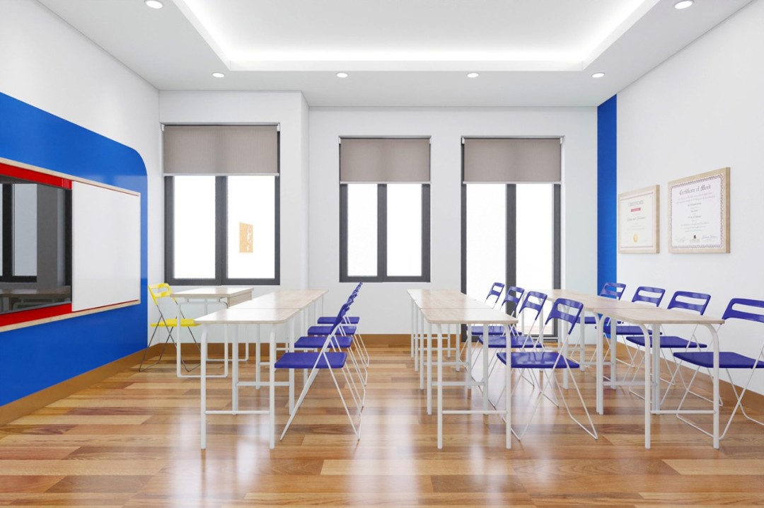 Cơ cở vật chất