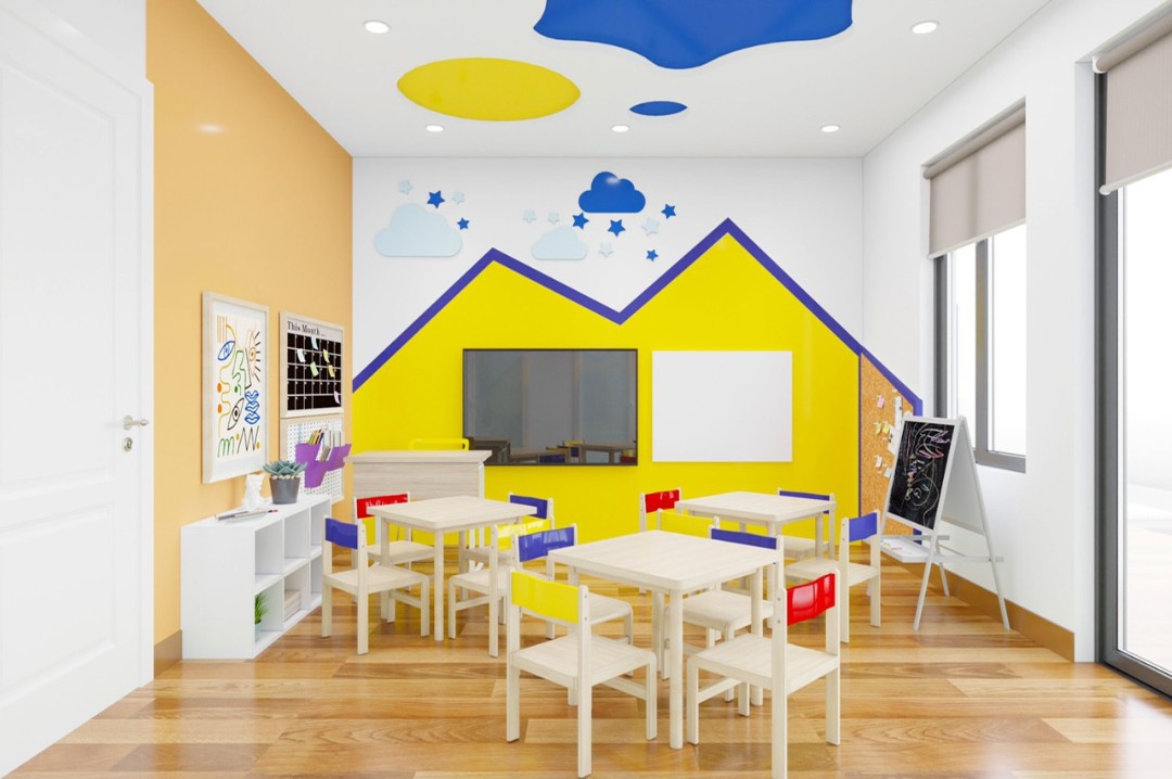 Cơ cở vật chất