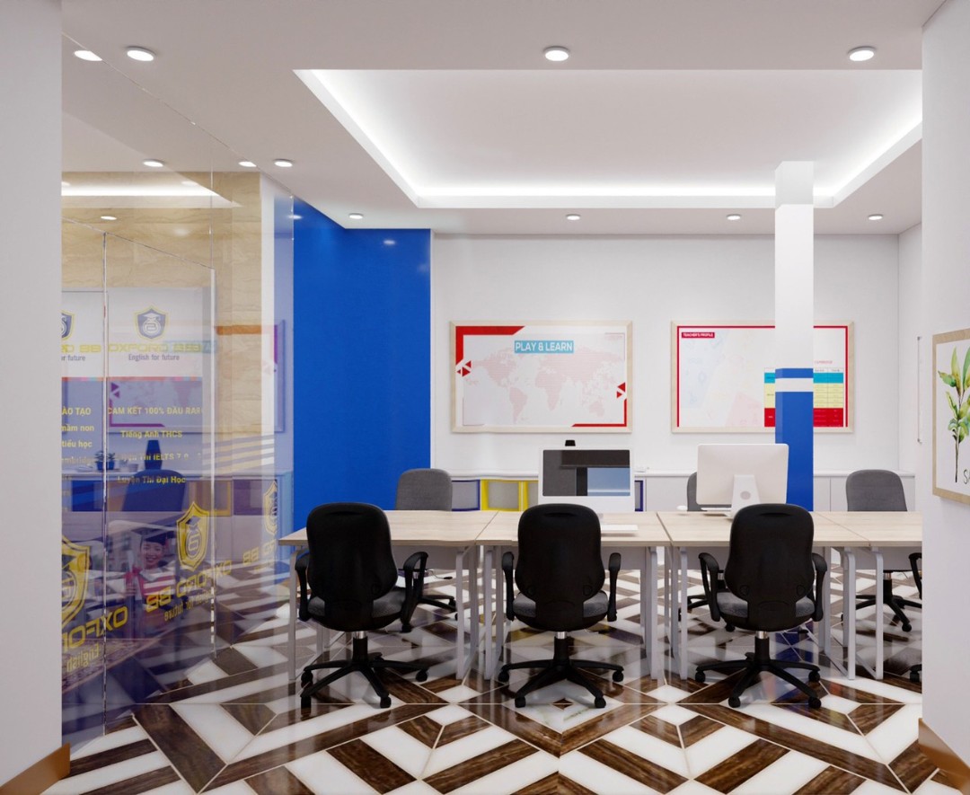 Cơ cở vật chất