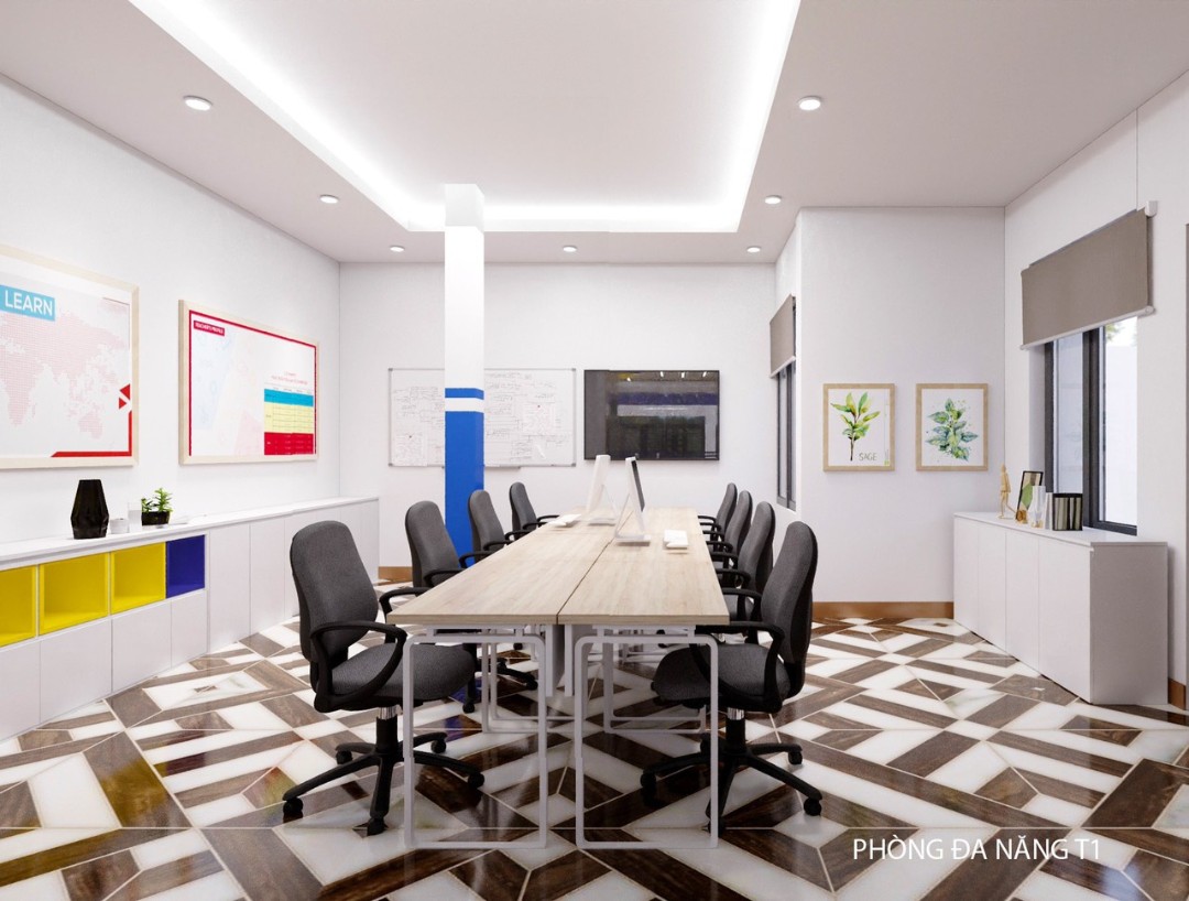 Cơ cở vật chất