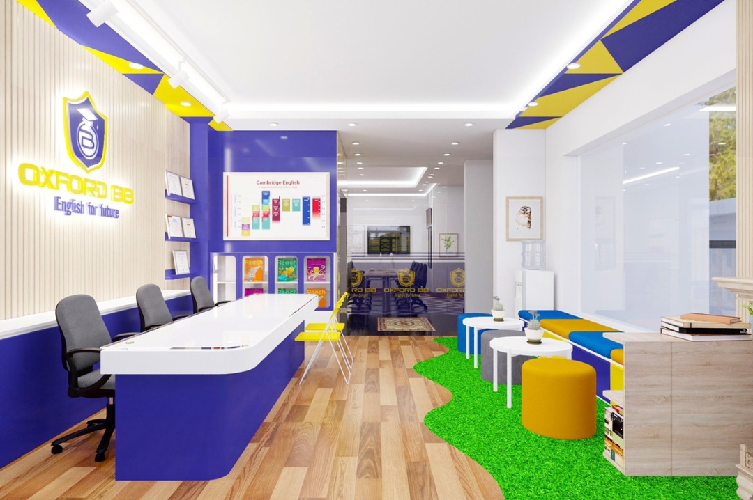 Cơ cở vật chất