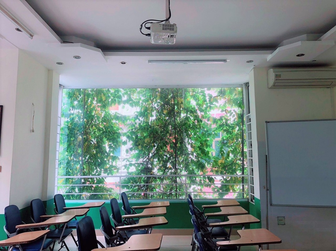 Cơ cở vật chất