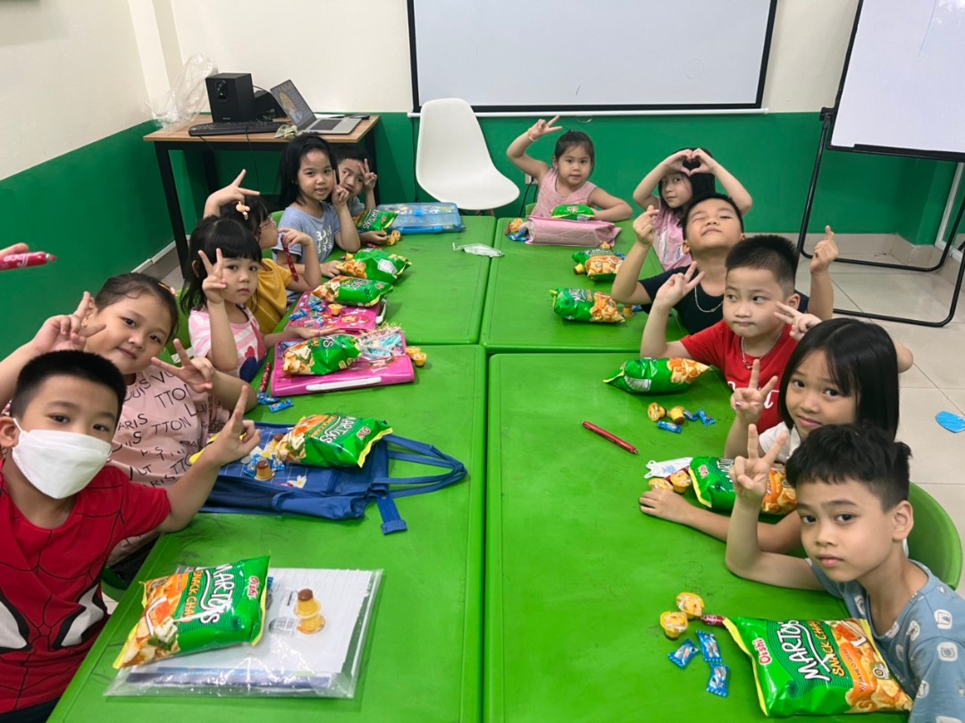 Cơ cở vật chất